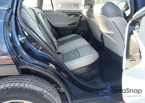 2021 Toyota Rav4 Hybrid Xle z USA, uszkodzony, nr VIN 4T3RWRFV3MU015350